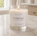 Coastal Mist candle - marine, ozone, jasmine, amber